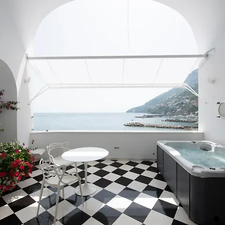 Palazzo Don Salvatore Gæstehus Amalfi