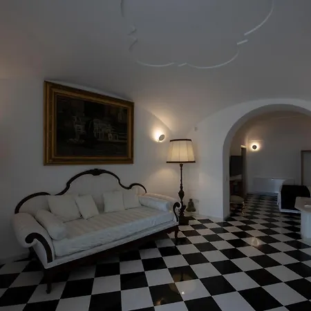 Palazzo Don Salvatore Gæstehus Amalfi