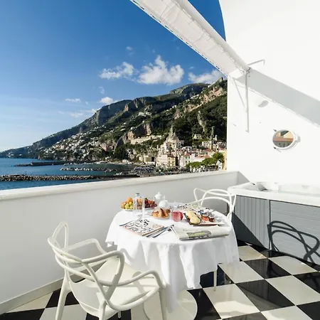 Palazzo Don Salvatore Gæstehus Amalfi
