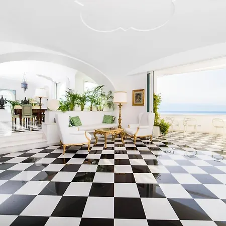 Palazzo Don Salvatore Pensionat Amalfi