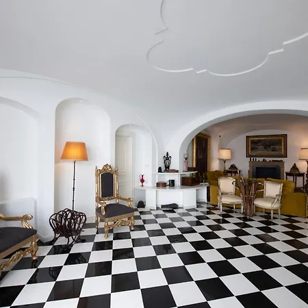 Palazzo Don Salvatore アマルフィ
