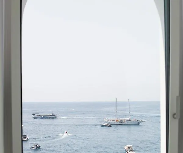 Palazzo Don Salvatore Pensjonat Amalfi