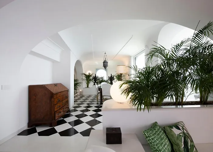 Palazzo Don Salvatore 招待所