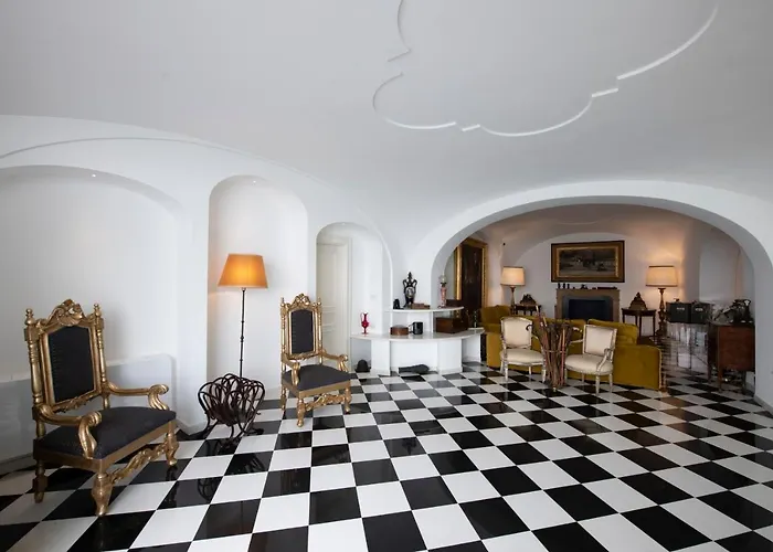 Palazzo Don Salvatore 阿马尔菲