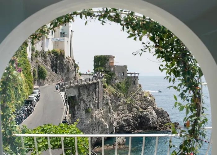 Palazzo Don Salvatore Pensjonat Amalfi