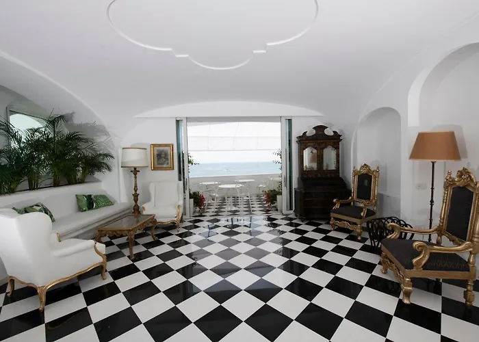 Palazzo Don Salvatore 阿马尔菲