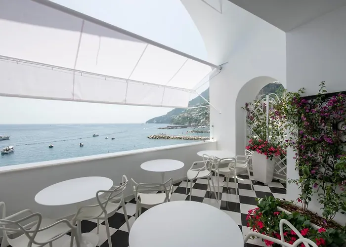 Palazzo Don Salvatore 4* 阿马尔菲