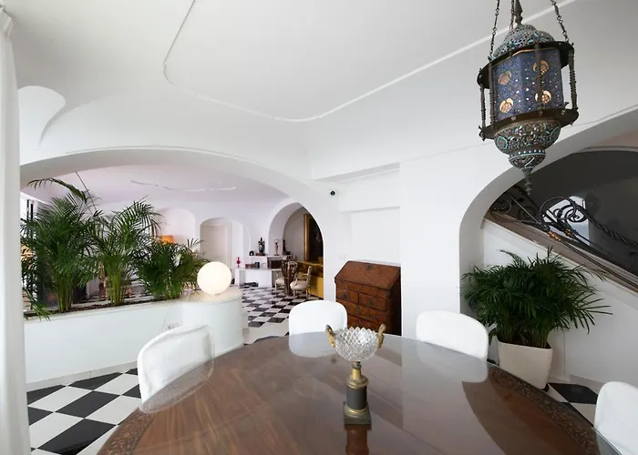 Palazzo Don Salvatore Pensjonat Amalfi