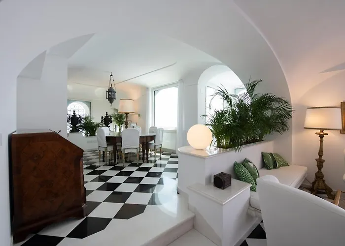 Palazzo Don Salvatore Amalfi