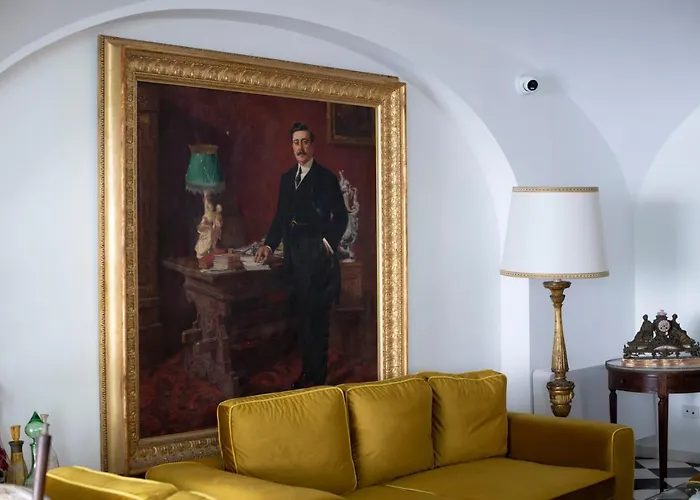 Palazzo Don Salvatore 阿马尔菲