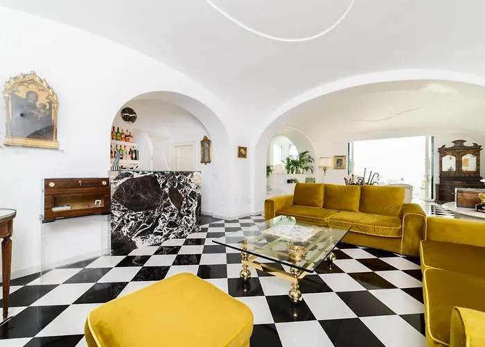 Palazzo Don Salvatore 招待所