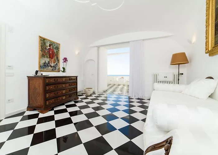 Palazzo Don Salvatore 招待所