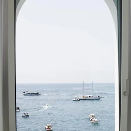 Palazzo Don Salvatore Pensjonat Amalfi