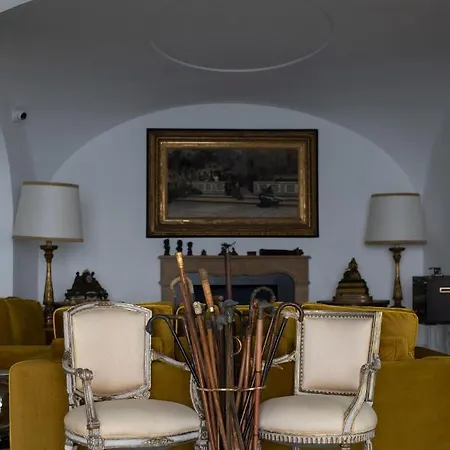 Palazzo Don Salvatore 4* Амальфи