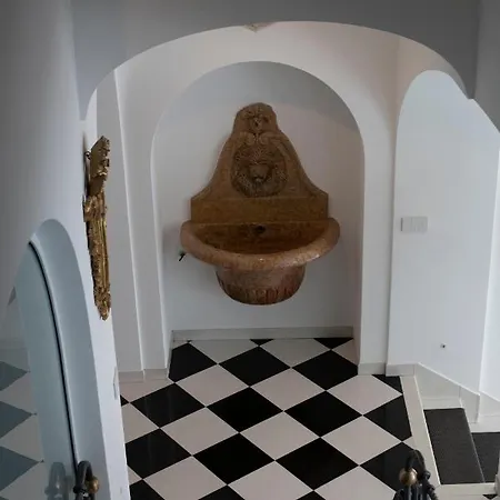 Pensjonat Palazzo Don Salvatore