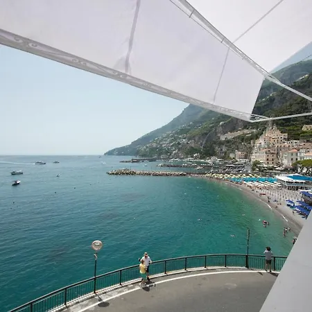 Pensjonat Palazzo Don Salvatore Amalfi