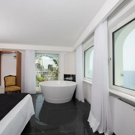 Palazzo Don Salvatore Pensjonat Amalfi