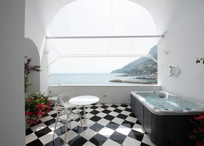 Palazzo Don Salvatore Affittacamere Amalfi