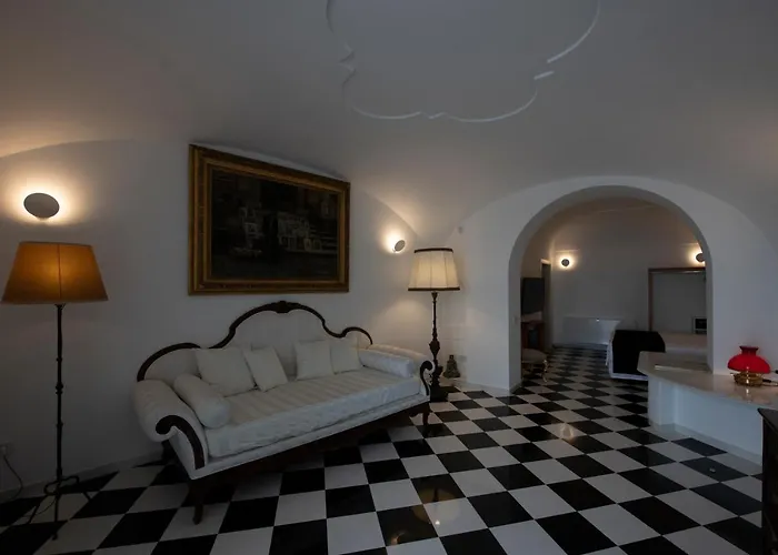 Palazzo Don Salvatore Konukevi Amalfi