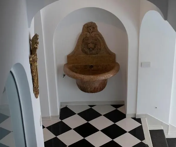 Konukevi Palazzo Don Salvatore