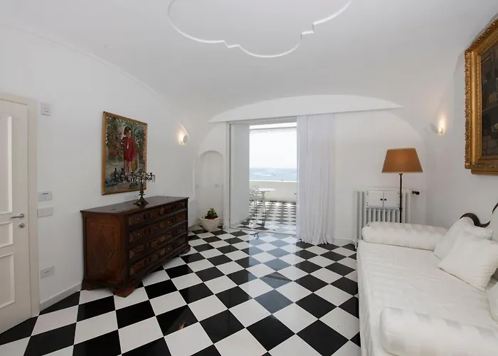 Palazzo Don Salvatore Konukevi Amalfi