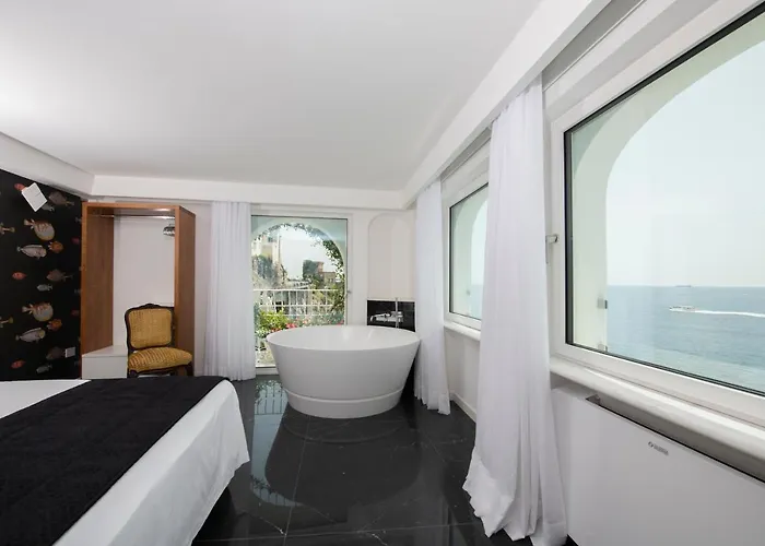 Palazzo Don Salvatore Affittacamere Amalfi