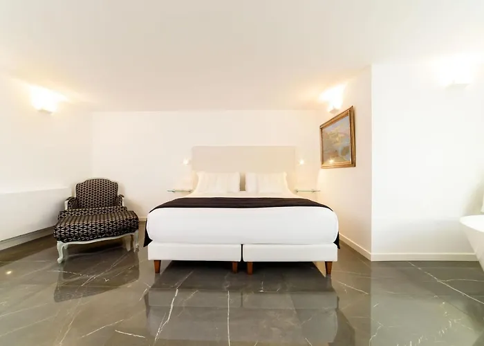 Konukevi Palazzo Don Salvatore 4*