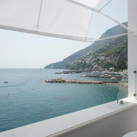 Palazzo Don Salvatore 아말피