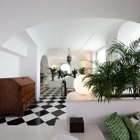 Palazzo Don Salvatore 게스트하우스