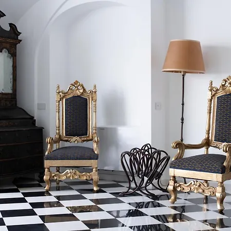 Palazzo Don Salvatore Gæstehus Amalfi