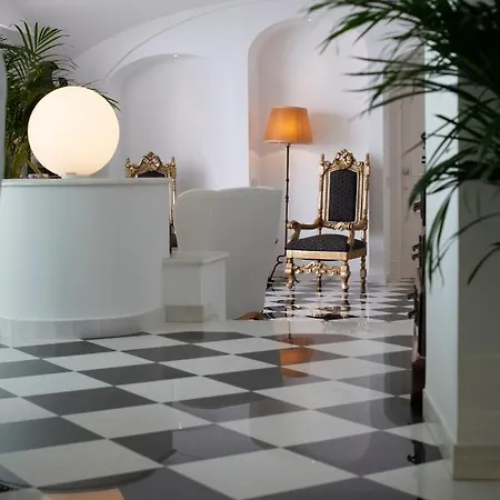 Pensjonat Palazzo Don Salvatore 4*