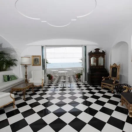 Palazzo Don Salvatore 아말피