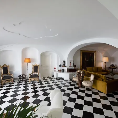 Palazzo Don Salvatore 게스트하우스