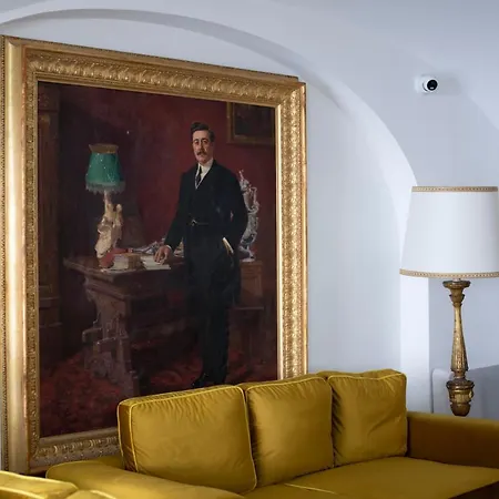 Palazzo Don Salvatore 아말피