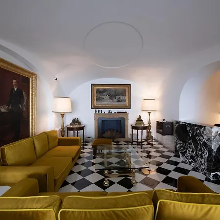 Palazzo Don Salvatore 게스트하우스 *