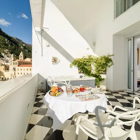 Palazzo Don Salvatore 게스트하우스 아말피