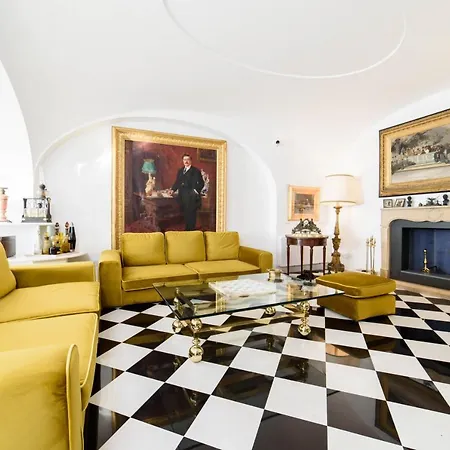 Palazzo Don Salvatore * 아말피