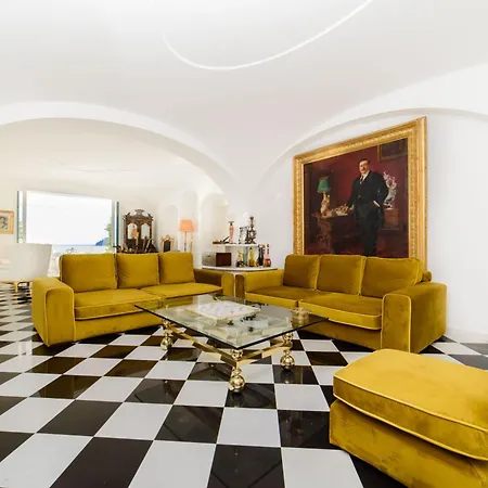 Palazzo Don Salvatore 게스트하우스