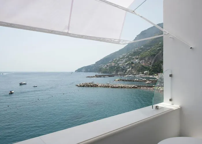 Palazzo Don Salvatore Amalfi