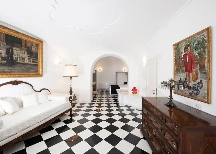 Gæstehus Palazzo Don Salvatore