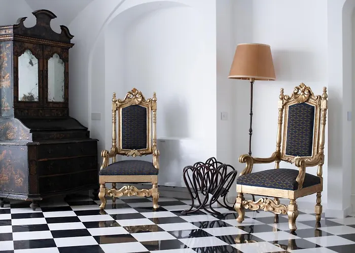 Palazzo Don Salvatore Gæstehus Amalfi