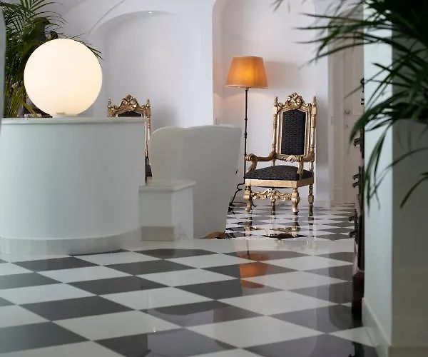 Gæstehus Palazzo Don Salvatore 4*