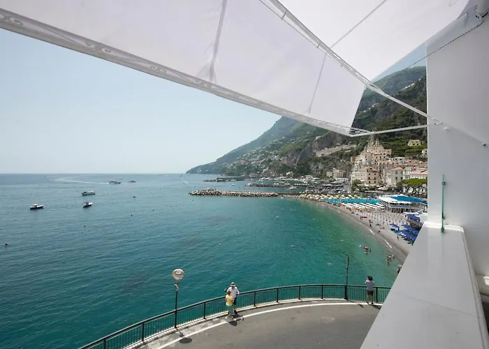 Gæstehus Palazzo Don Salvatore Amalfi