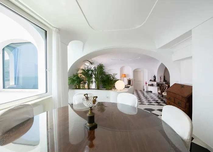 Palazzo Don Salvatore Gæstehus Amalfi