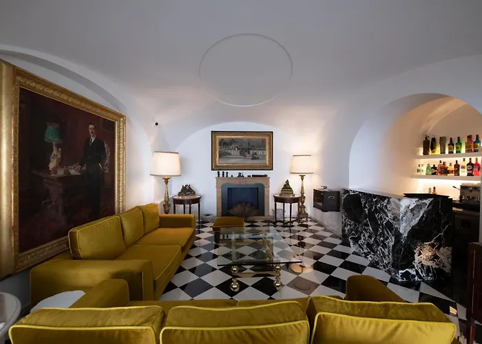 Palazzo Don Salvatore Gæstehus 4*