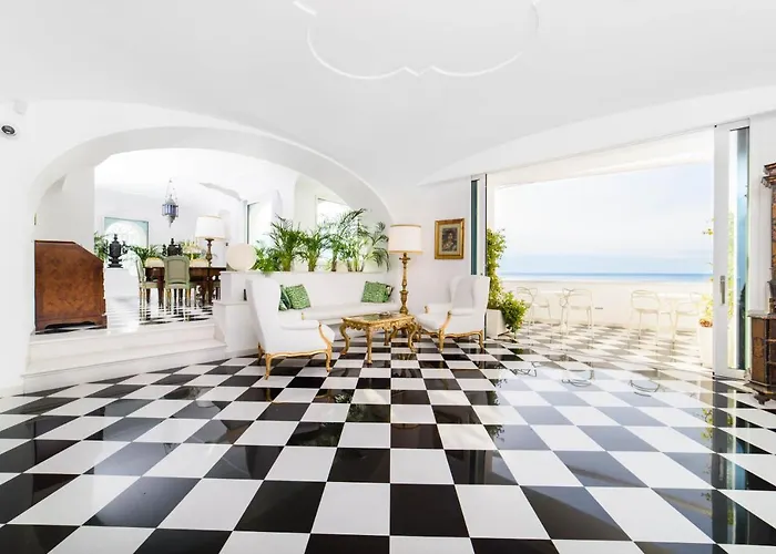 Palazzo Don Salvatore Gæstehus Amalfi